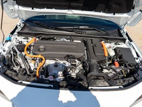 Used 2026 Honda Civic FWD Hybrid Sedan image 24