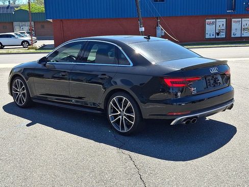 Used 2019 Audi S4 Premium w/ Convenience Package AWD/4WD image 7