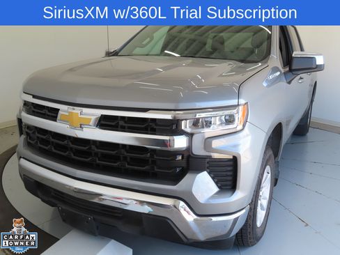 Used 2025 Chevrolet Silverado 1500 LT RWD image 8