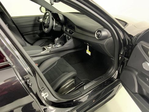 New 2024 Alfa Romeo Giulia Quadrifoglio w/ Active Assist Plus Package image 36