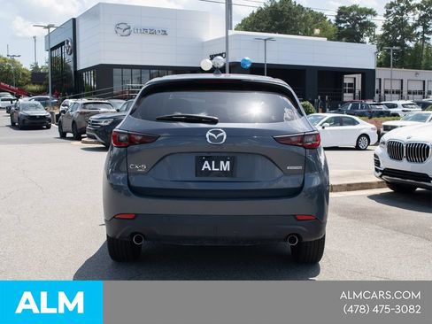 Used 2024 MAZDA CX-5 Carbon Edition AWD/4WD image 6