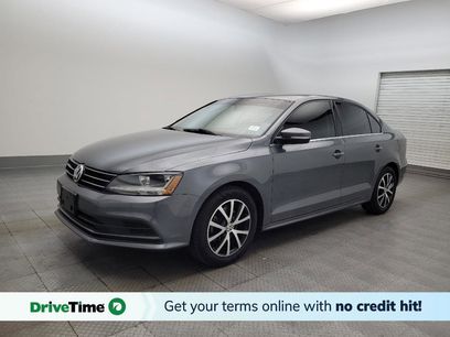 Used 2017 Volkswagen Jetta SE