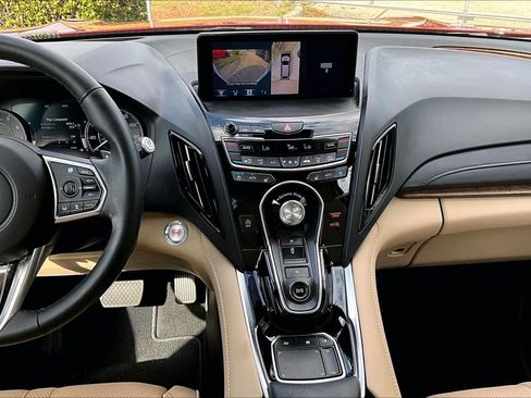 Used 2020 Acura RDX FWD w/ Advance Package image 7
