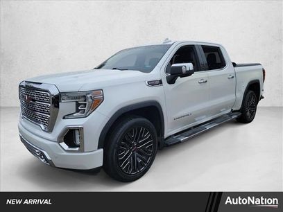 Used 2019 GMC Sierra 1500 Denali w/ Technology Package