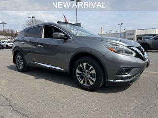 Used 2018 Nissan Murano SL w/ Moonroof Package video 1