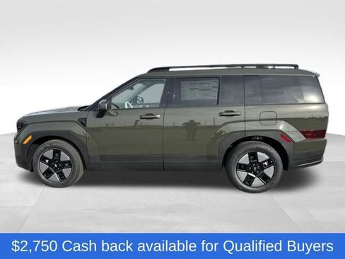 New 2026 Hyundai Santa Fe SEL FWD image 2
