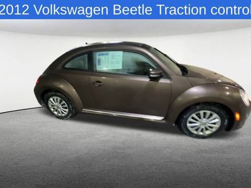 Used 2012 Volkswagen Beetle 2.5 image 9