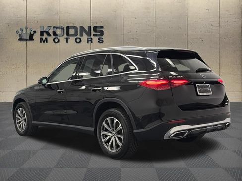 Used 2024 Mercedes-Benz GLC 300 4MATIC image 6