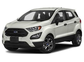 Used 2022 Ford EcoSport S AWD/4WD video 1