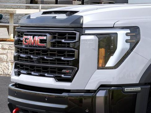 New 2026 GMC Sierra 2500 AT4X AWD/4WD image 38