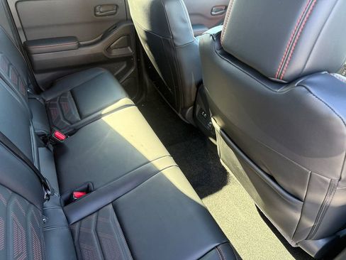 New 2026 Nissan Frontier PRO-4X w/ Pro Premium Package image 19