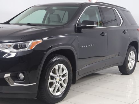 Used 2019 Chevrolet Traverse LT w/ LPO, Floor Liner Package AWD/4WD image 51
