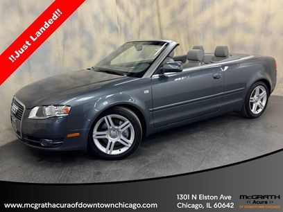 Used 2007 Audi A4 2.0T