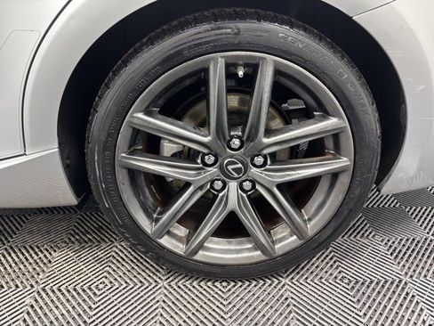 Used 2014 Lexus IS 250 AWD w/ F-Sport Package image 9