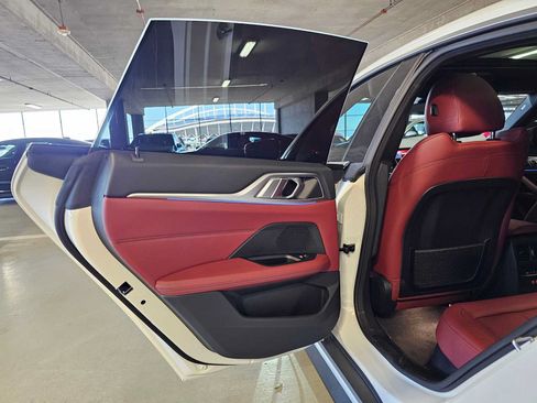 Certified 2023 BMW i4 eDrive35 w/ Premium Package RWD image 28