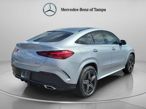 New 2026 Mercedes-Benz GLE 450 4MATIC Coupe image 3