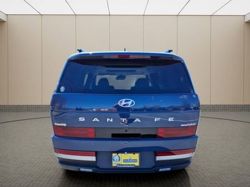 New 2026 Hyundai Santa Fe Limited image 8