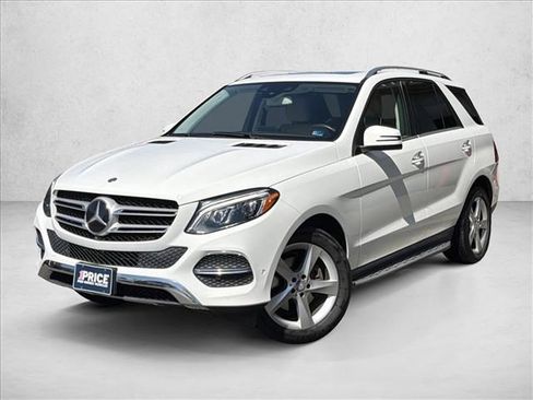 Used 2016 Mercedes-Benz GLE 350 4MATIC image 1
