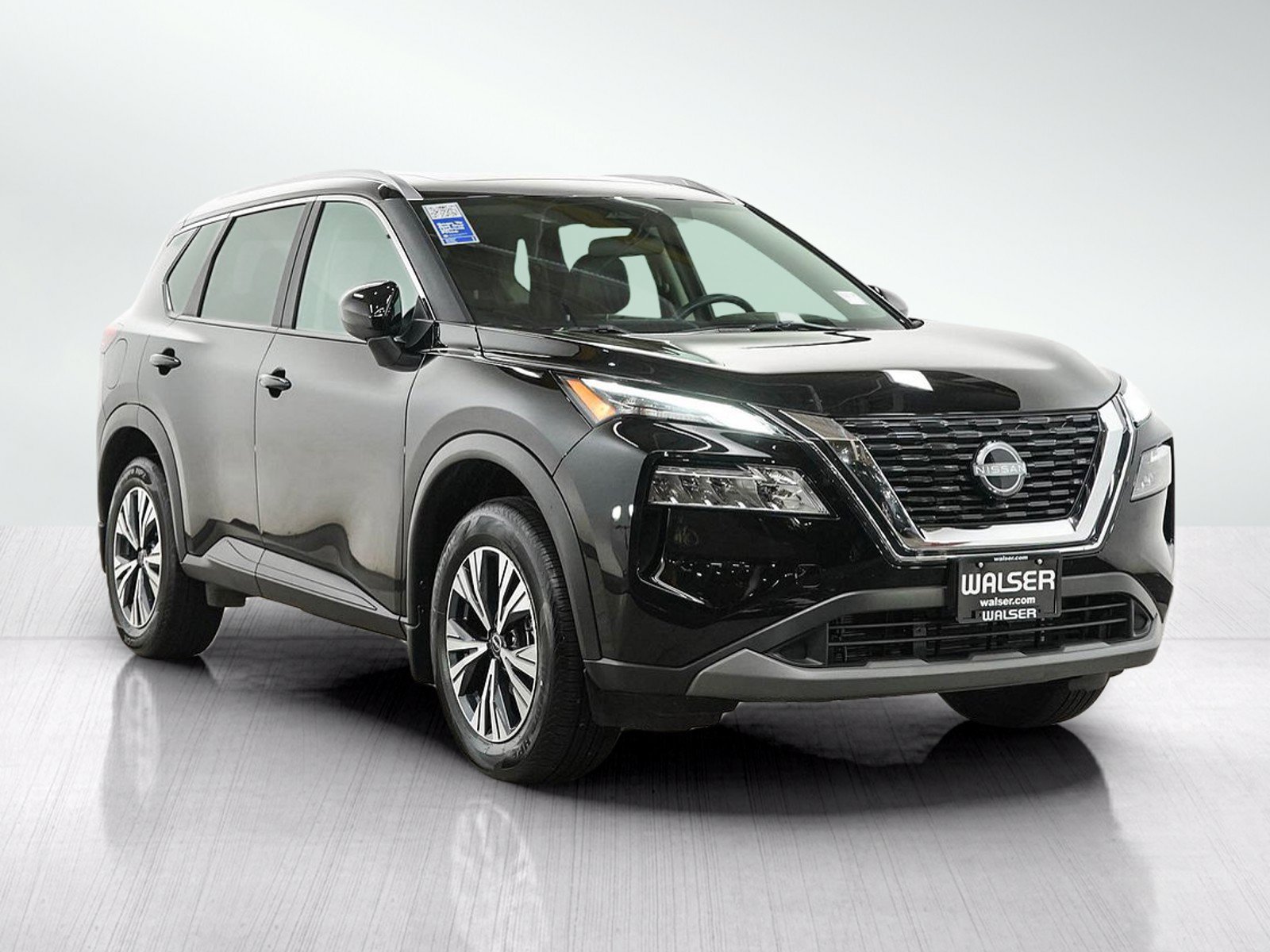 Used 2023 Nissan Rogue SV w/ SV Premium B Package AWD/4WD image 7