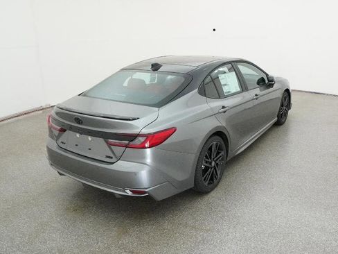 New 2026 Toyota Camry XSE FWD image 8
