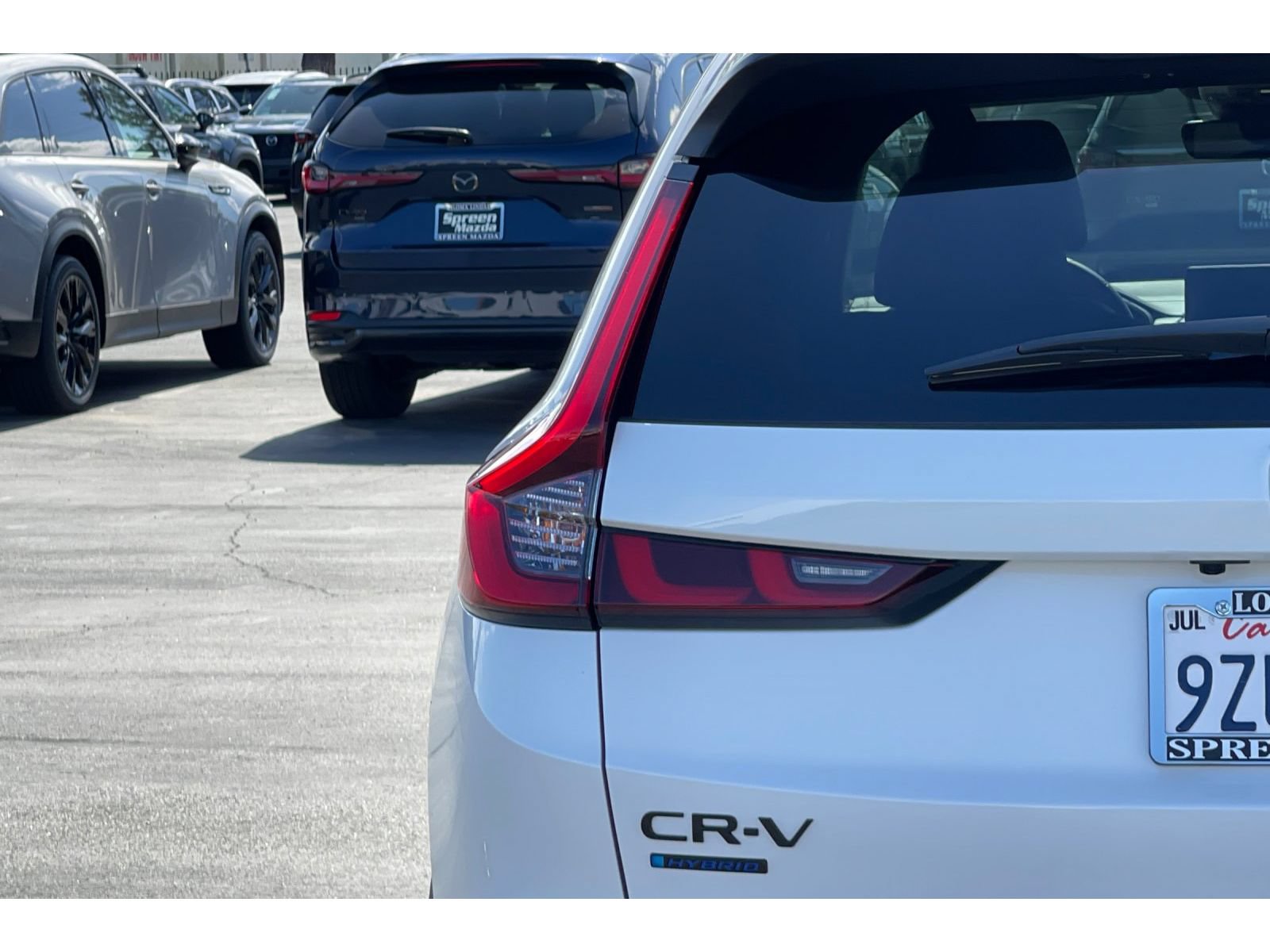 Certified 2026 Honda CR-V Sport-L image 13