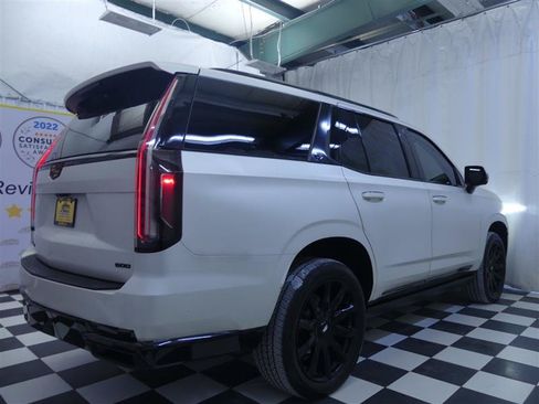 Used 2021 Cadillac Escalade Premium Luxury Platinum AWD/4WD image 5