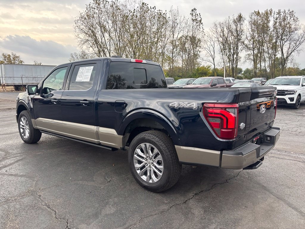 Used 2026 Ford F150 King Ranch AWD/4WD image 3