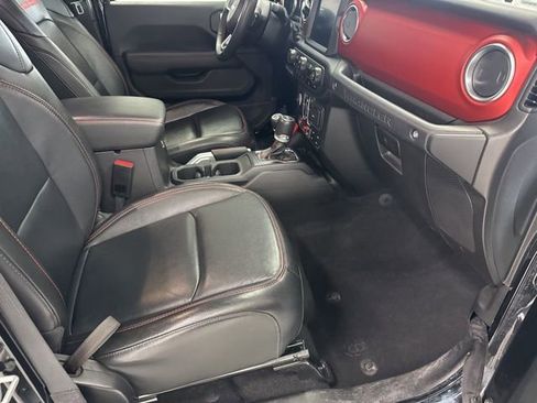 Used 2022 Jeep Wrangler Unlimited Rubicon image 23