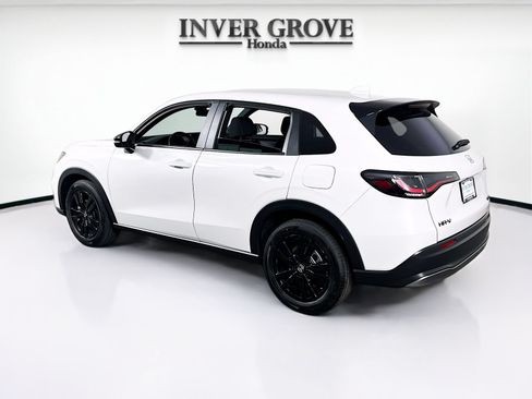 Certified 2026 Honda HR-V Sport image 7