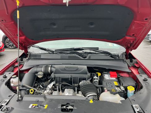 Used 2025 Jeep Compass Limited AWD/4WD image 33