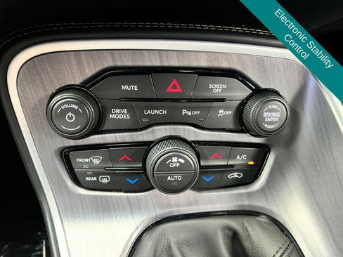 Used 2023 Dodge Challenger R/T Scat Pack RWD image 14