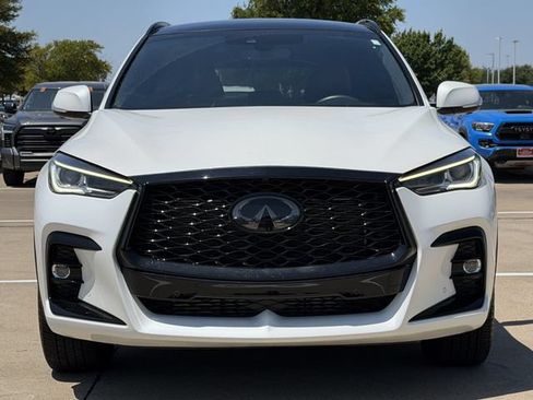 Used 2025 INFINITI QX50 Sport AWD/4WD image 7