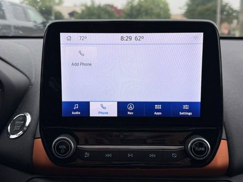 Used 2021 Ford EcoSport SE w/ SE Convenience Package FWD image 22