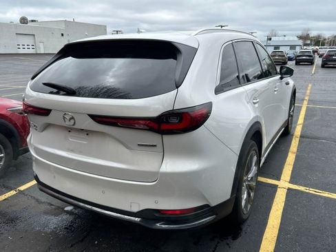 Certified 2024 MAZDA CX-90 3.3 Turbo w/ Premium Plus Pkg AWD/4WD image 38