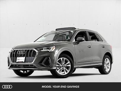 New 2025 Audi Q3 2.0T Premium