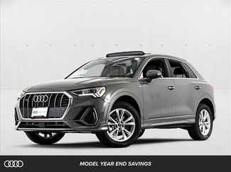 New 2025 Audi Q3 2.0T Premium video 1
