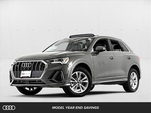 New 2025 Audi Q3 2.0T Premium image 1
