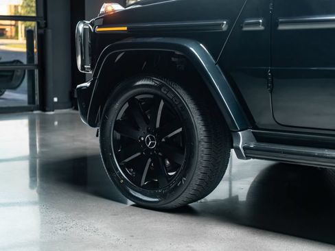 Used 2019 Mercedes-Benz G 550 image 19