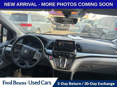 Used 2020 Honda Odyssey EX-L image 11