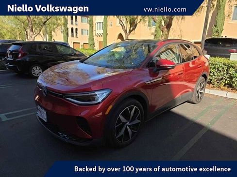 Used 2023 Volkswagen ID.4 Pro S image 1