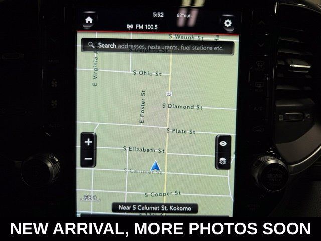 Used 2021 RAM 1500 Laramie w/ Night Edition AWD/4WD image 42