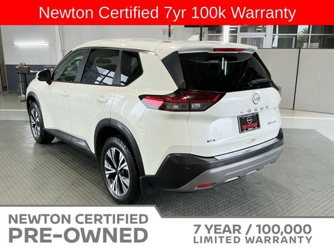 Used 2023 Nissan Rogue SV w/ SV Premium B Package AWD/4WD image 25