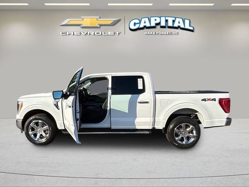 Used 2023 Ford F150 XLT w/ Equipment Group 302A High AWD/4WD image 9