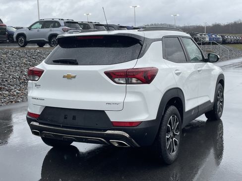 Used 2023 Chevrolet TrailBlazer ACTIV w/ Convenience Package image 3
