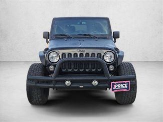 Used 2015 Jeep Wrangler Sport video 2