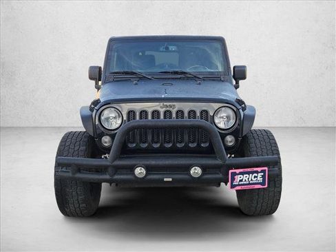 Used 2015 Jeep Wrangler Sport image 2
