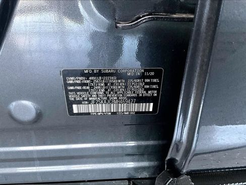 Used 2021 Subaru Forester Premium w/ Popular Package #1 AWD/4WD image 19
