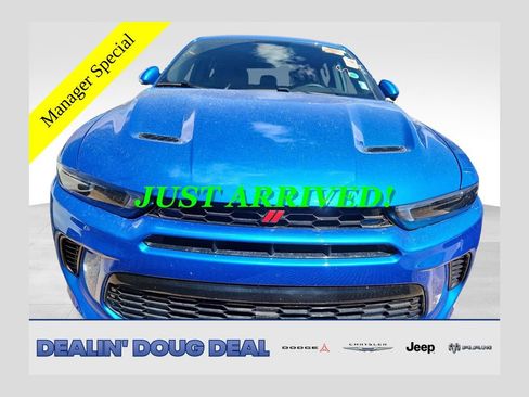 Used 2024 Dodge Hornet R/T AWD/4WD image 1
