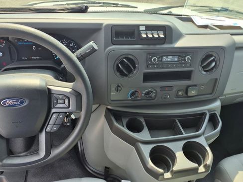 New 2026 Ford E-350 and Econoline 350 Super Duty w/ Power Equipment Group image 6