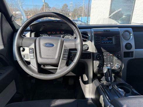 Used 2014 Ford F150 FX4 w/ Equipment Group 401A Mid image 9